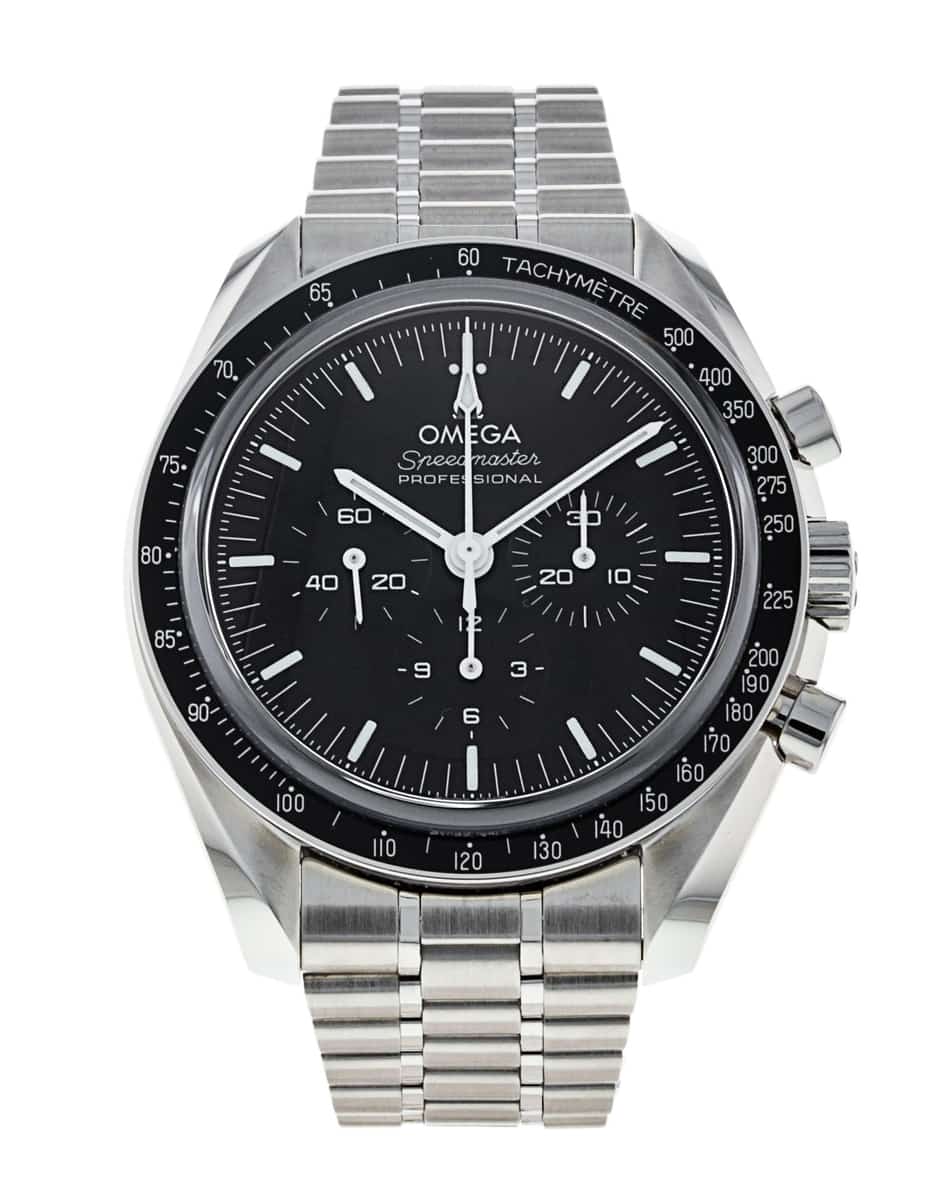 Speedmaster moonwatch 2025 professional chronograph